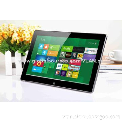 11.6-inch Windows 8 High-quality Tablet PC with 3G Intel i3, i5 CPU, 4GB RAM, 128GB SSD, Dual-camera